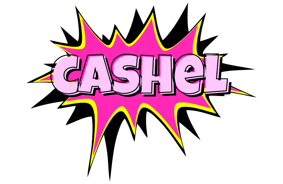 Cashel badabing logo