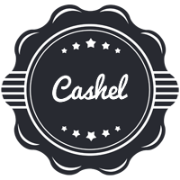 Cashel badge logo