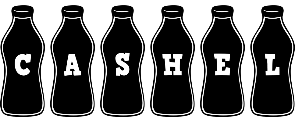 Cashel bottle logo