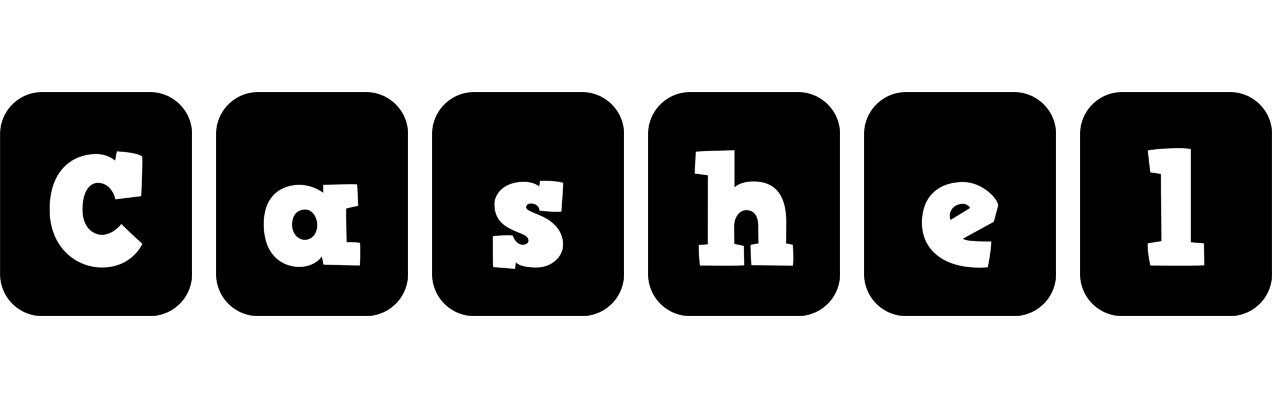 Cashel box logo