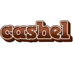 Cashel brownie logo