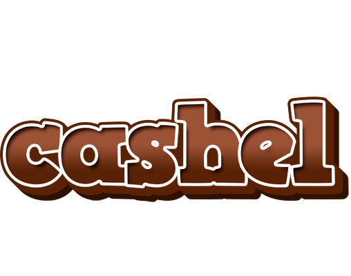 Cashel brownie logo