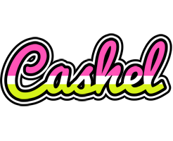 Cashel candies logo