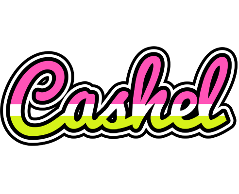 Cashel candies logo