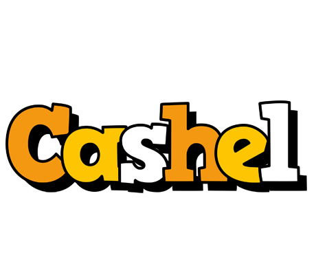 Cashel cartoon logo