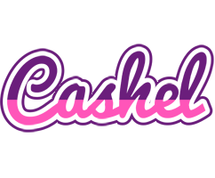 Cashel cheerful logo