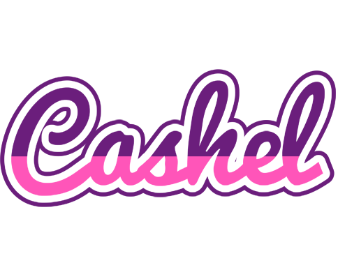 Cashel cheerful logo