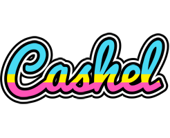 Cashel circus logo