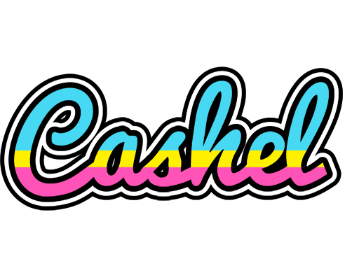 Cashel circus logo
