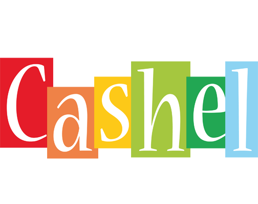Cashel colors logo