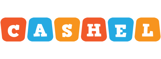 Cashel comics logo