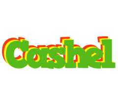 Cashel crocodile logo