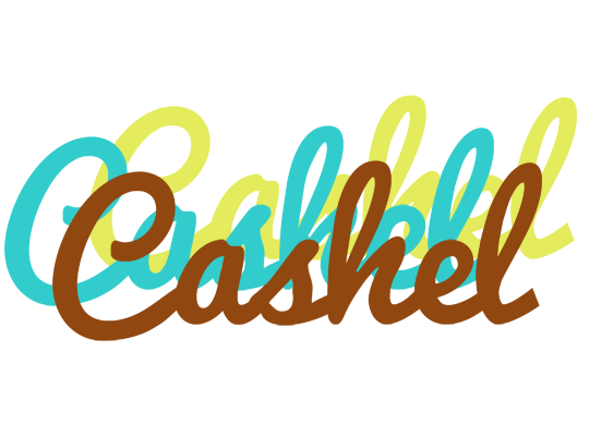 Cashel cupcake logo