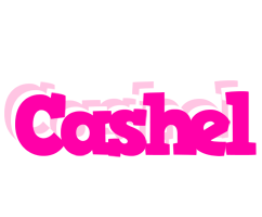 Cashel dancing logo