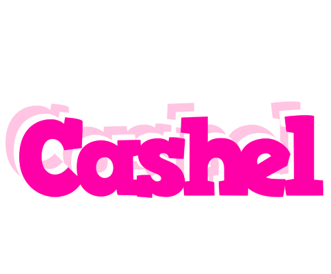 Cashel dancing logo