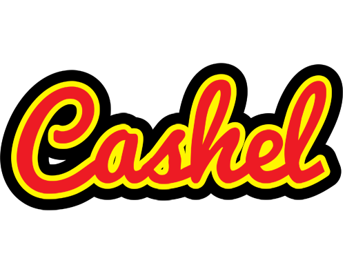 Cashel fireman logo