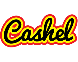 Cashel flaming logo