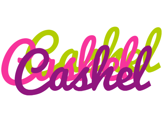 Cashel flowers logo
