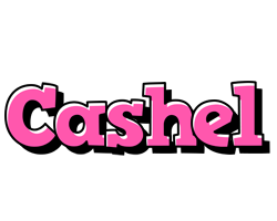 Cashel girlish logo