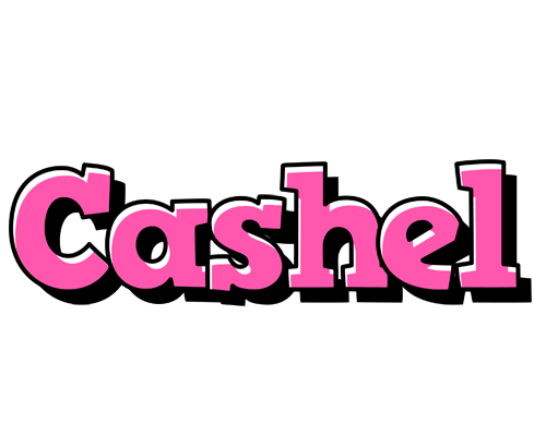 Cashel girlish logo