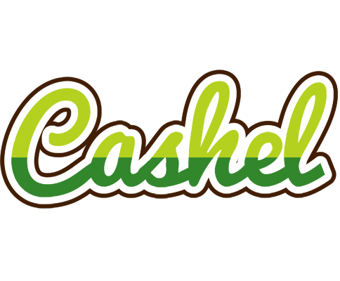 Cashel golfing logo