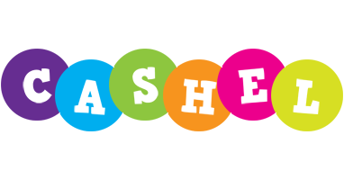 Cashel happy logo