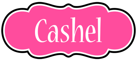 Cashel invitation logo