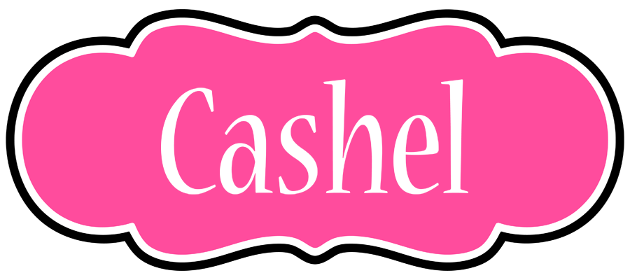 Cashel invitation logo