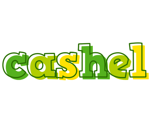 Cashel juice logo