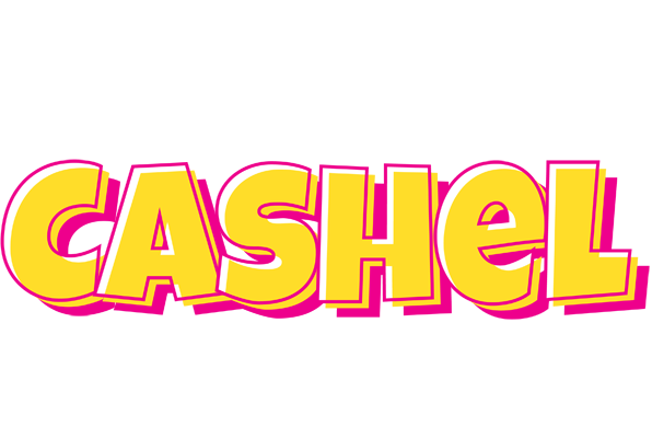Cashel kaboom logo