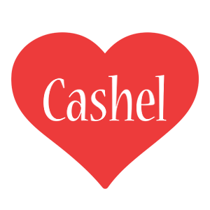 Cashel love logo