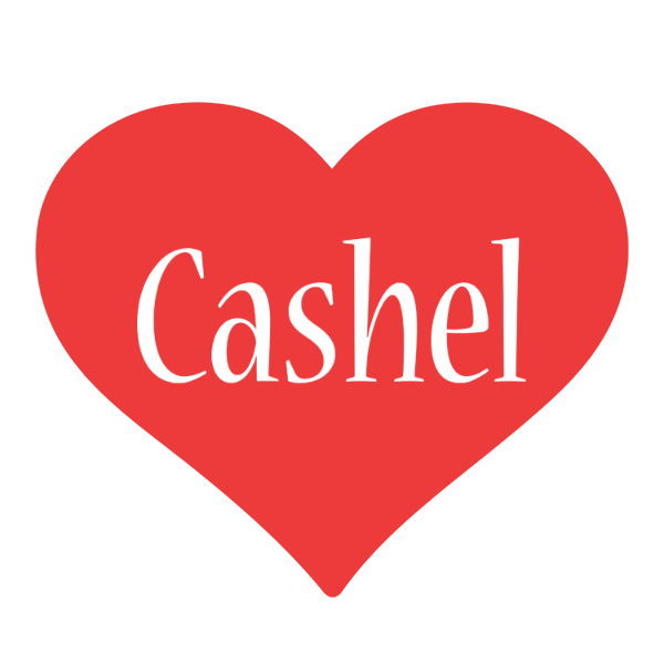 Cashel love logo