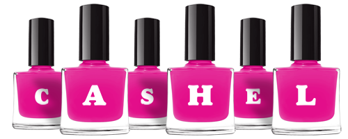 Cashel nails logo