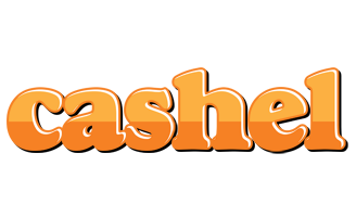 Cashel orange logo