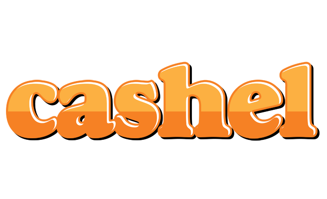 Cashel orange logo