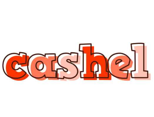 Cashel paint logo