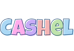 Cashel pastel logo