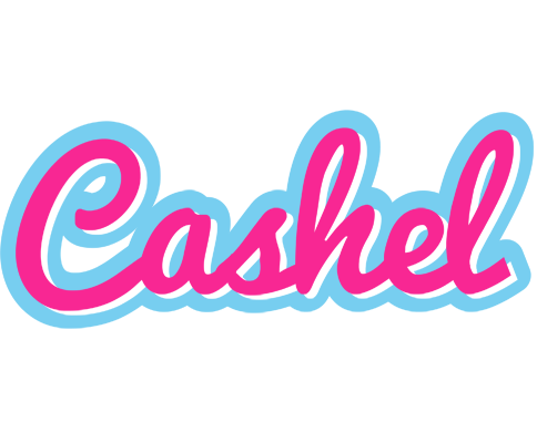 Cashel popstar logo