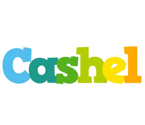 Cashel rainbows logo