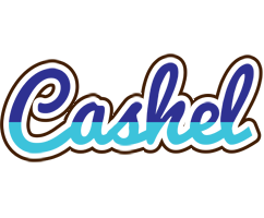 Cashel raining logo