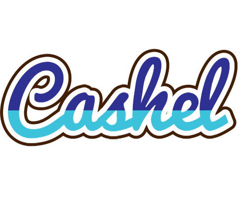 Cashel raining logo