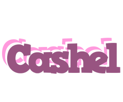 Cashel relaxing logo