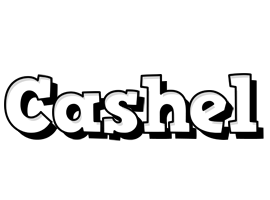 Cashel snowing logo