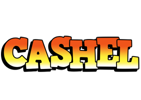 Cashel sunset logo