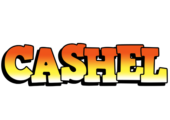 Cashel sunset logo