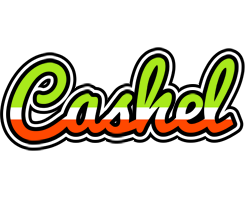 Cashel superfun logo