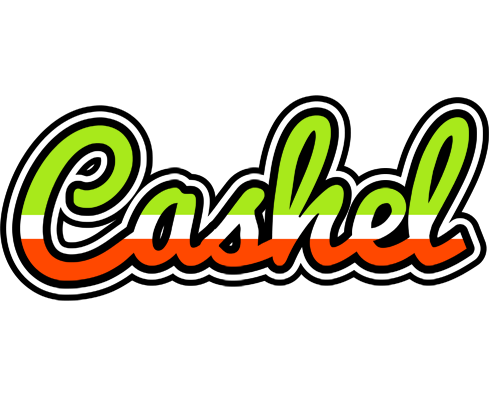 Cashel superfun logo