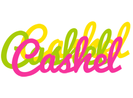 Cashel sweets logo