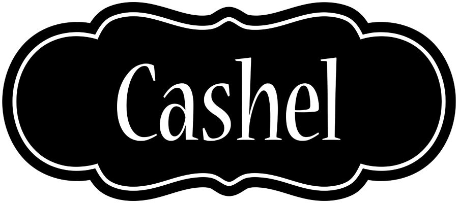 Cashel welcome logo