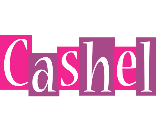 Cashel whine logo